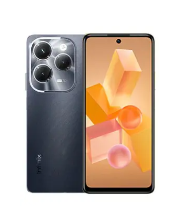 Infinix Hot smartphone